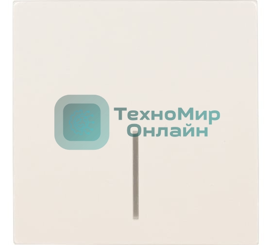 Выключатель 1-кл. с индик. СП ZIMA IP20 10А безвинт. зажим слон. кость LEZARD 704-9088-111QC