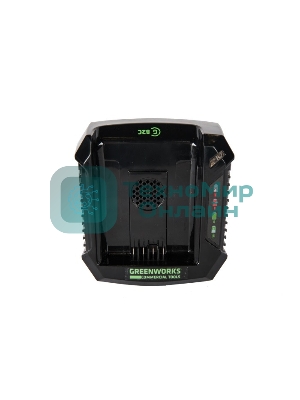 Зарядное устройство Greenworks 291470782В