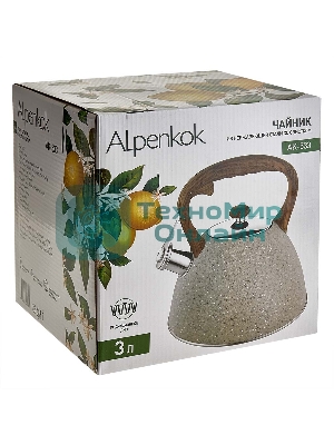 Чайник ALPENKOK AK-533 3 л