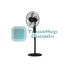 Вентилятор напольный Ballu BFF-860R PREMIUM черный