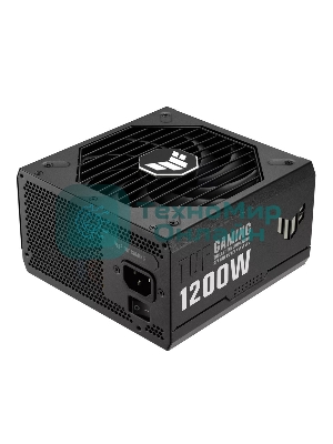 Блок питания ASUS TUF-GAMING-1200G (90YE00S0-B0NA00), 1200Вт, 80 PLUS Gold, 135мм, модульный, черный