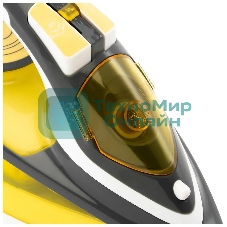 Утюг Starwind SIR2447 2400 Вт желтый/серый