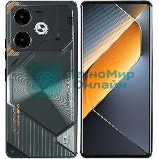 Смартфон Tecno Pova 6 LI7 8/256Gb, серый