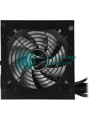 Блок питания Aerocool/Formula ATX 750W AC KCAS PLUS GOLD 750W RGb 80 PLUS gold (20+4pin) APFC 120мм fan color LED 8xSATA RTL