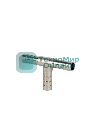 Переходник PATRIOT 46C/4 (T- образный елочка 8 мм)