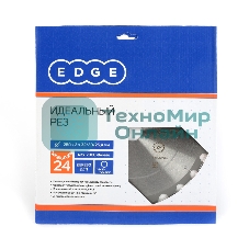 Диск EDGE by PATRIOT пильный по дереву 250х24х32/30/25,4