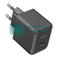 Сетевое зарядное устройство HOCO (6942007603805) CS13A 1USB 3.0A PD 20W