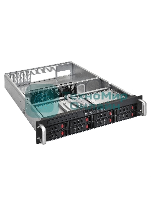 Серверный корпус ExeGate Pro 2U550-HS08 RM 19