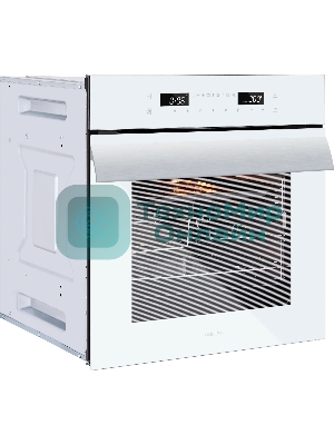 Духовой шкаф электрический HIBERG VM 6192 W, встраиваемый