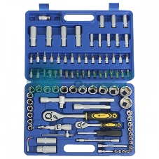 Набор слесарно-монтажный Калибр 94 предмета 