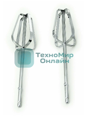 Миксер SUPRA MXS-527 500 Вт.Режим Турбо. 5 скоростей. Две насадки: для взбивания яиц и крема и для замеса тяжелого теста. белый.