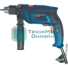 Дрель ударная Энгельс ДУ 600-13 ЗВП 600Вт ключевой реверс (0.701.010.007)