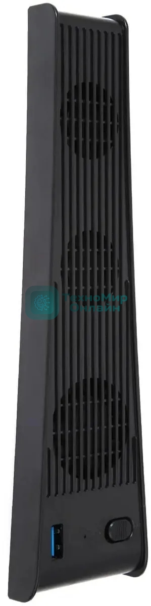 Адаптер Redline HS-PS5028 черный для: PlayStation 5 (УТ000024638)