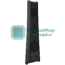 Адаптер Redline HS-PS5028 черный для: PlayStation 5 (УТ000024638)