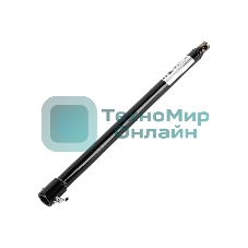 Удлинитель шнека мотобура Denzel EXT-500, длина 500 мм, соединение 20 мм