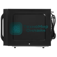 Микроволновая печь Panasonic NN-GT35HBZPE черный, 23 л, 800 Вт, переключатели - сенсор