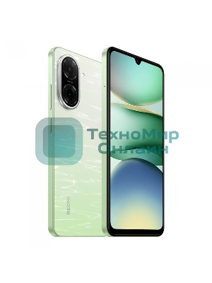 Смартфон Xiaomi Redmi A5 3/64Gb зеленый