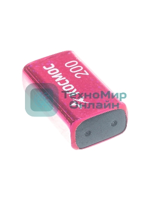 Аккумулятор Космос KOCNI-MH6F22 (200mAh) 6F22 200 мАч 1BL (блист.1шт)