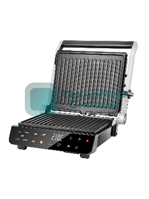 Электрогриль Red Solution G830D 2000Вт черный