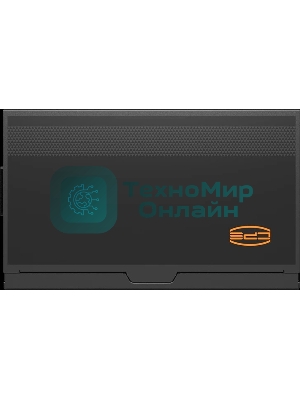 Блок питания ПК Power Supply PCCooler, 750W 80+ Bronze (ATX, ATX 3.1, Non-modular, 1x24(20+4)pin 550мм, 2xCPU*2 8(4+4)pin 650мм, 2xPCIe*2 8(6+2)pin 500мм, 1x12V-2x6 600мм, 6xSATA*3+MOLEX4pin*2, Active, 120x120мм, 140x150x86mm, APFC, OVP/UVP/OCP/SCP/OTP/OPP/SPD)