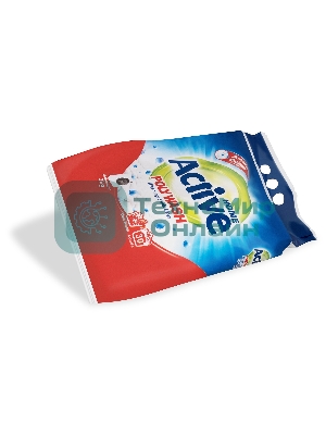 Стиральный порошок автомат Active 