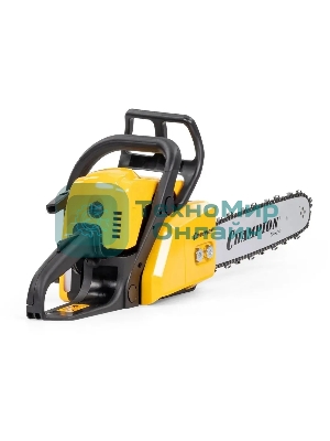 Бензопила Champion A232-14 1500Вт 2 л.с. дл.шины:14