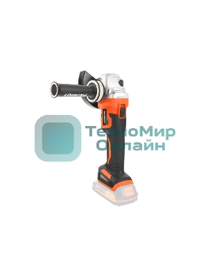 Угловая шлифовальная машина (УШМ) PATRIOT PATRIOT AG 125Li UES (Без ЗУ и АКБ) в коробке, двигатель: бесщеточный, 8000об/мин