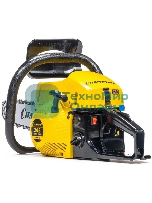 Бензопила Champion 246-15 1.9Вт 2.6л.с. дл.шины:16