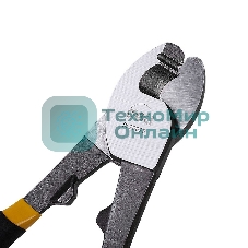 Кабелерез Deli DL20028 250мм, максимальный диаметр реза 11мм (590371)