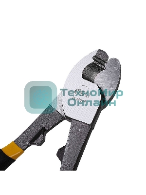 Кабелерез Deli DL20028 250мм, максимальный диаметр реза 11мм (590371)