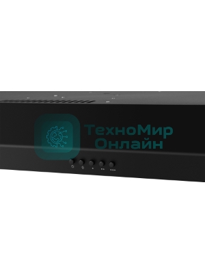 Вытяжка Weissgauff Cover 50 Black