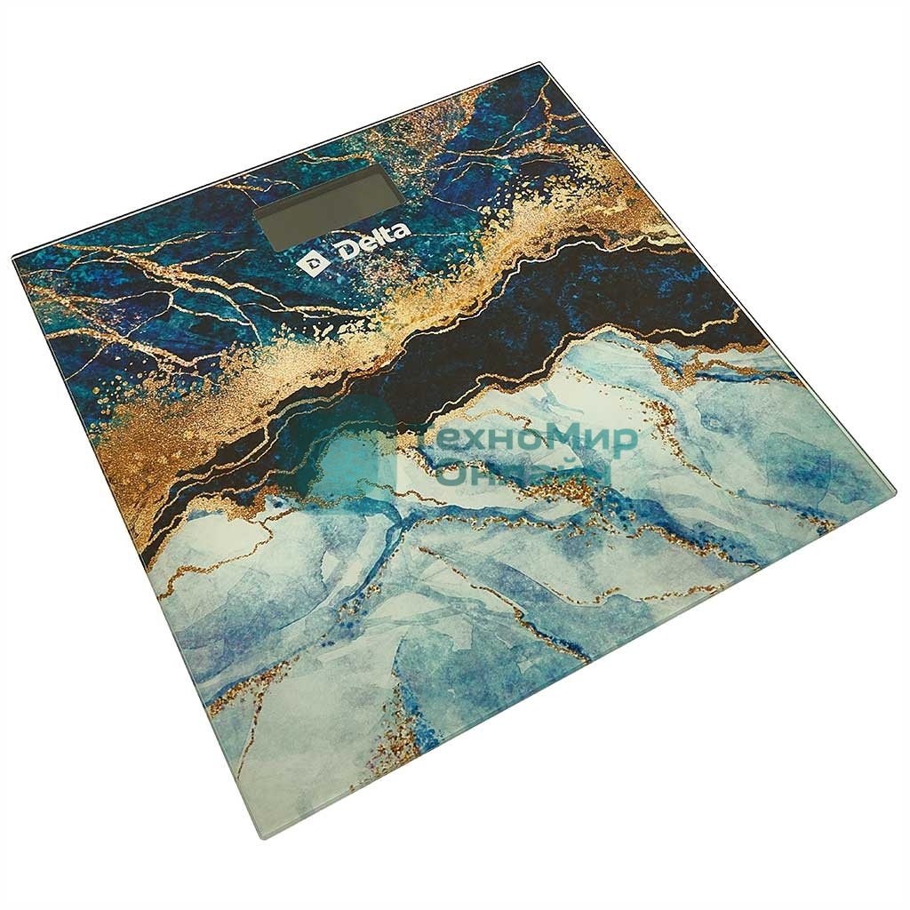 Весы напольные DELTA D-9014