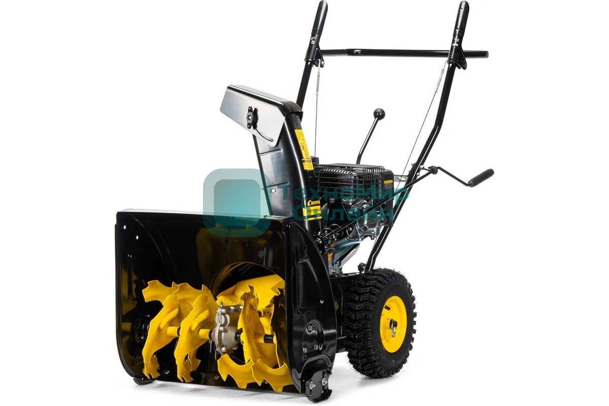 Снегоуборщик бензиновый Champion ST 656