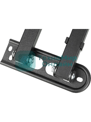 Кронштейн для телевизора Hama R1 118157 черный, 37