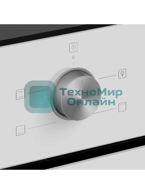 Шкаф духовой электрический Maunfeld AEOC6040W