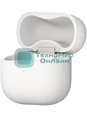 Наушники TWS Huawei FreeClip 2 белый, открытые (клипсы), Bluetooth, быстрая зарядка, до 8 ч