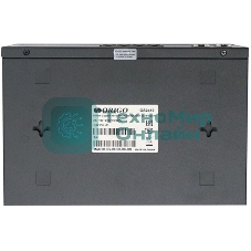 Коммутатор настраиваемый L2 8x1000Base-T, 2x1000Base-X SFP, комплект для установки в 19