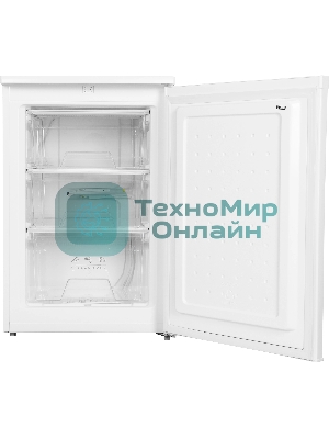 Морозильная камера Hyundai CU1009 белый, 88л