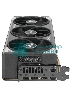 Видеокарта ASUS TUF-RTX 5080-O16G-GAMINGRTX 5080,HDMIx2,DPx3,16G,D7; 90YV0M30-M0NA00 (TUF-RTX 5080-O16G-GAMING)