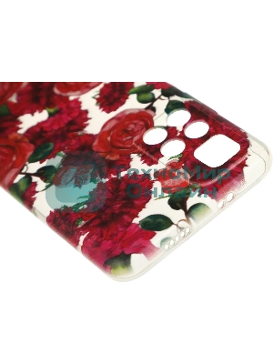 Чехол (клип-кейс) Gresso Air, для Xiaomi Poco M4 Pro 5G, прозрачный/рисунок gr17aaae9534