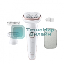 Электрический эпилятор BRAUN SES9-030