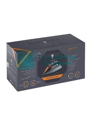 Утюг LEONORD LE-1803