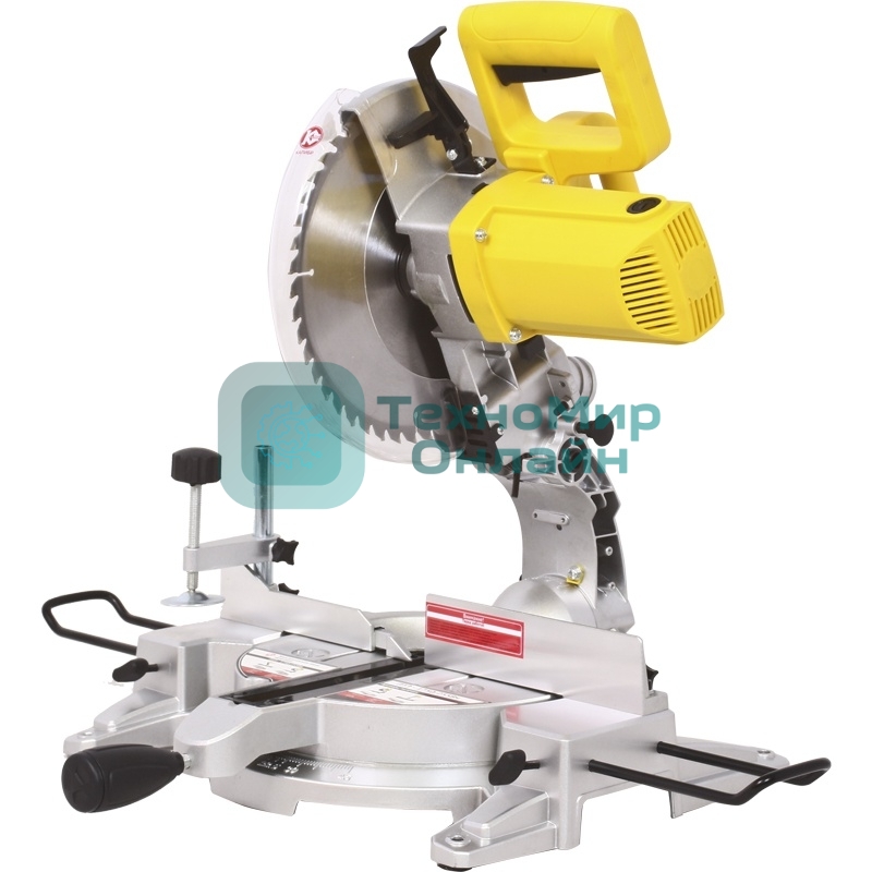 Калибр Эл. пила торцевая 