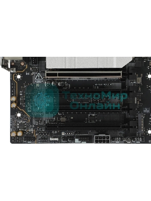 Материнская плата MSI PRO B850M-P WIFI, AM5, AMD B850, 4xDDR5, 4xSATA, 3xM.2, 1xPCIe 5.0 x16, 1xPCIe 4.0 x4, 2xPCIe 3.0 x1, 1xHDMI, 2xUSB-C 10Gbps, 1xUSB-A 5Gbps, 1xUSB-A 10Gbps, 4xUSB-A 2.0, 2x3.5 мм, S/PDIF, 1x5Gb LAN, Wi-Fi 7, Bluetooth 5.4, 7.1, mATX