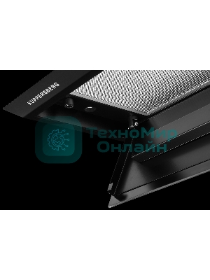 Вытяжка встраиваемая Kuppersberg Intro 60 Black черный, 54 см, 1500 куб. м/ч, 43 дБ