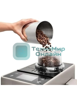 Кофемашина DeLonghi Rivelia EXAM440.35.BG, бежевый