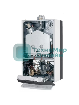 Газовый котел BAXI LUNA 3 240 Fi, 25 кВт макс.65°C 18л/мин при +25°С
