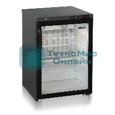 Холодильная витрина Бирюса B-W154DNZ TCZV графит однокамерный 154л