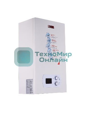 Газовый настенный двухконтурный котел ГК-24 Ресанта