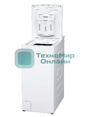 Стиральная машина Бирюса WM-MT813/05 белая, загрузка вертикальная 8кг, 1300 об/мин., класс: A+++